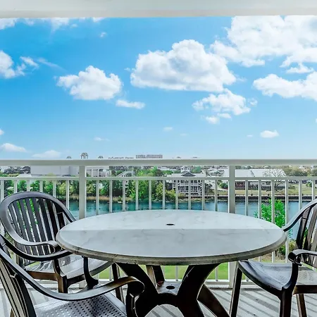 Yacht Club Villas 3-604 Condo